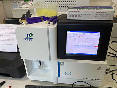 感谢吉林甲级某医院安装麻豆影院免费观看入口生物麻豆APP在线观看分析仪